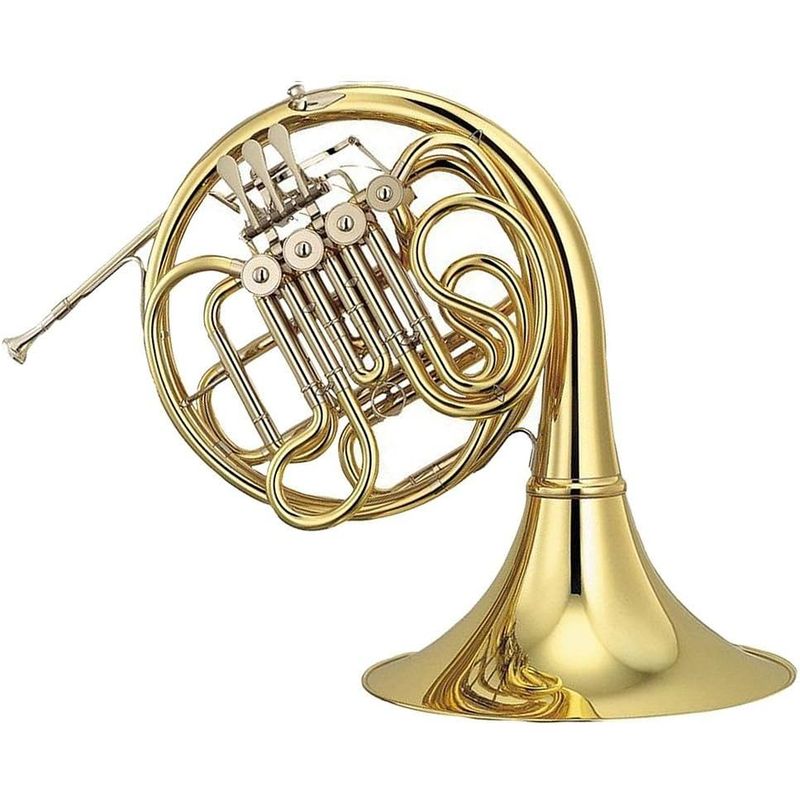 flugelhorn Yamaha YHR-567D French horn 