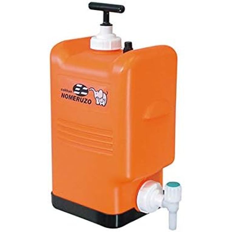  kitchen articles miyasaka industry poly- tanker type water filter ko kun ... elephant Mini MJMI-02