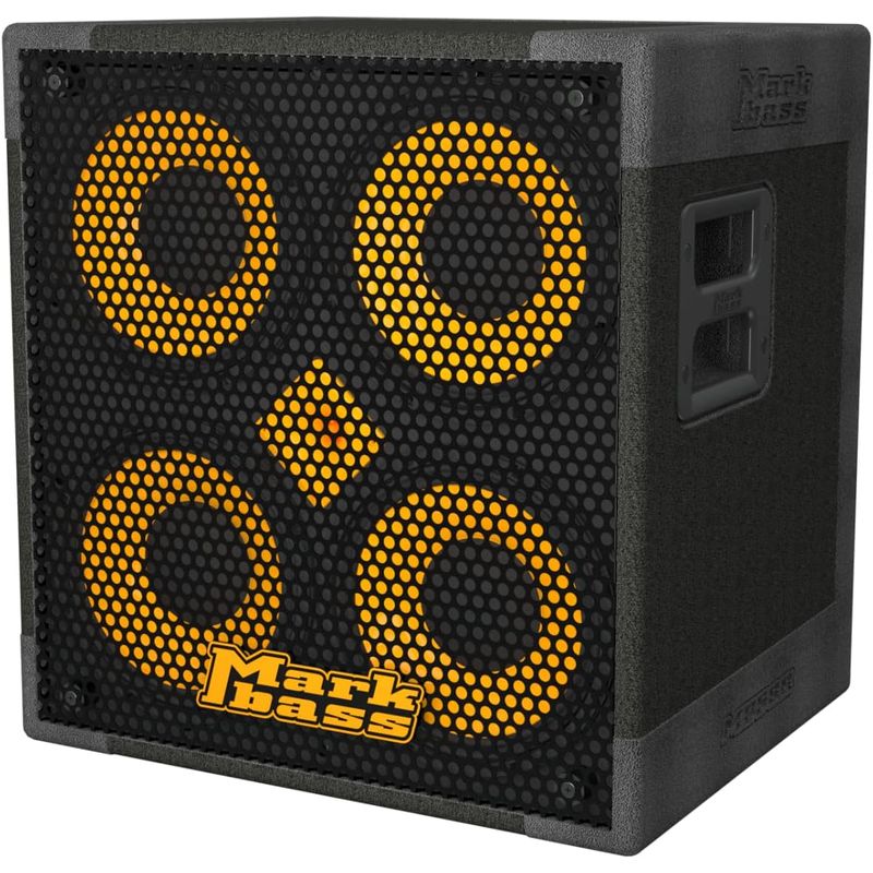 MARKBASS Mark основа MB58R 104 P динамик шкаф акустическая система MAK-58R104P