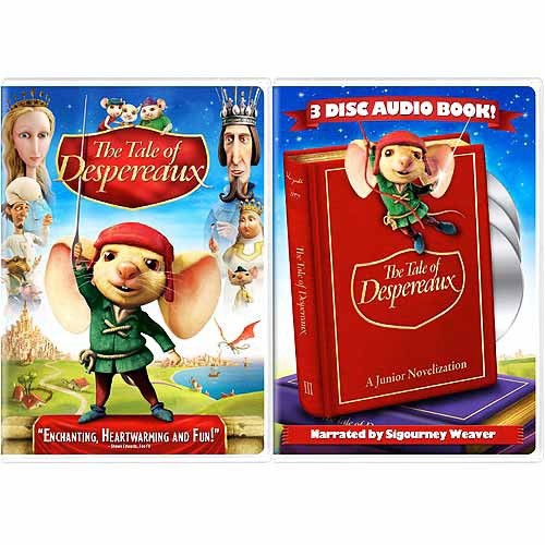 The Tale of Despereaux (Special Edition)