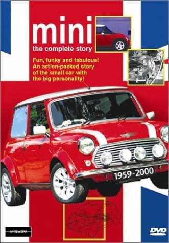 Mini Complete Story [DVD] [Import]