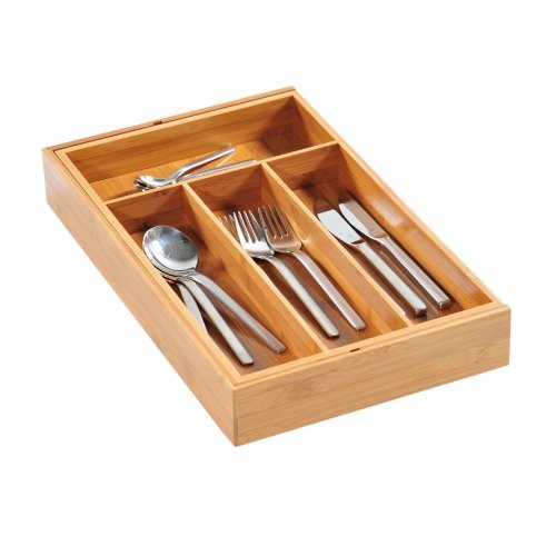Kesper 17186 change number cutlery drawer . go in 26???49?cm/ depth 43?cm/ height 6?cm by Kesper
