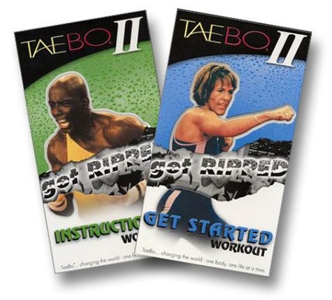 Tae-Bo II - Instructional &amp; Get Started [VHS]