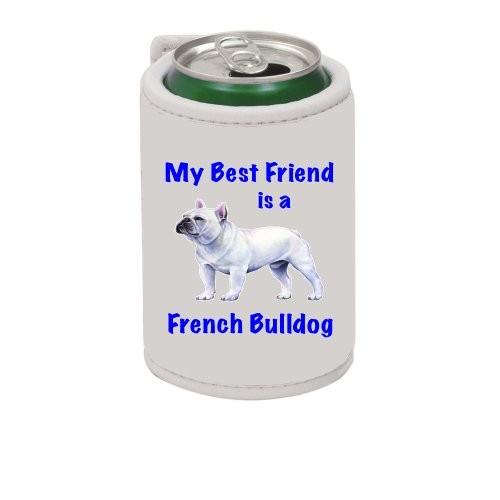 My Best Friend is French bru dog Koo ji-