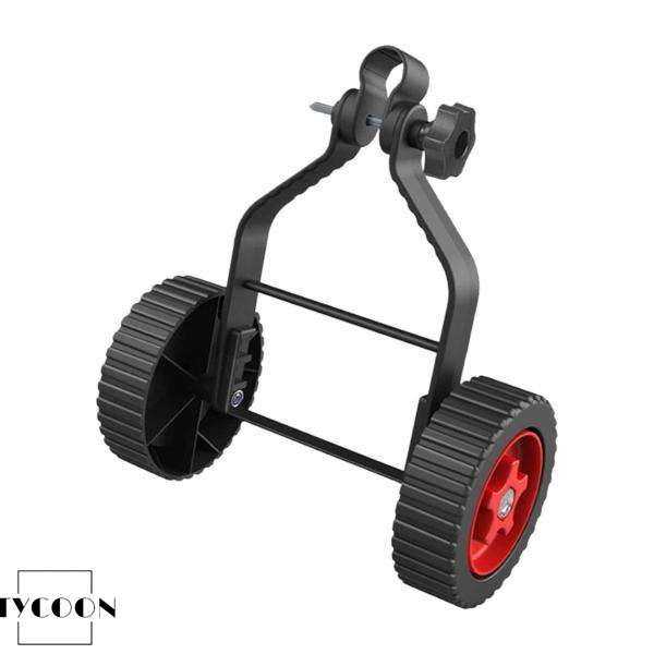  -тактный кольцо триммер колесо Attachment треугольник структура поддержка колесо щетка резчик для регулировка возможность сопутствующие предметы . легко установка возможность 
