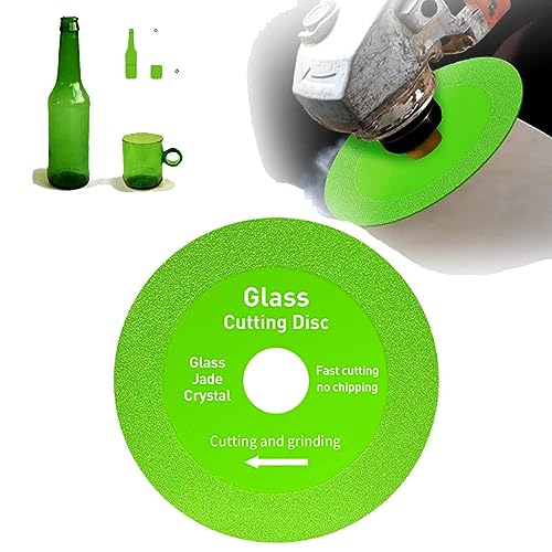  glass cutter glass cutting grinder 100mm*1mm*20mm 1 sheets insertion .15mm 20mm both for. sharpness is good glass * ceramic * glass bottle etc. for cutting wheel cut * grinding both 