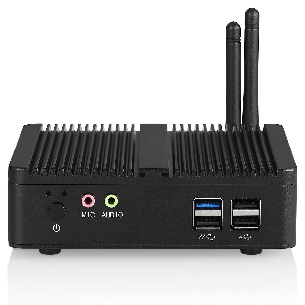 TOYOSO thin client mini PC industry for computer Duffy ho -stroke Intel N2840 main frequency 2.16GHz turbo frequency 2.58GHz USB3.0
