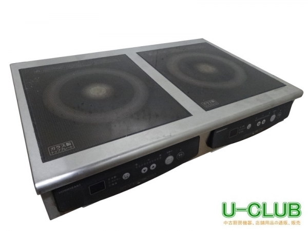 ホシザキ 業務用電磁調理器 Hih 22cb 据置き型ihクッキングヒーター 最安値 価格比較 Yahoo ショッピング 口コミ 評判からも探せる