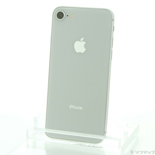 Apple iPhone 8 64GB シルバー SIMフリー iPhone本体 - 最安値・価格 