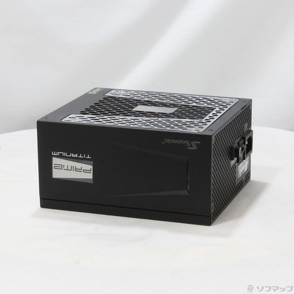 Seasonic SSR-650TR ［PRIME Titanium 650W］ PRIME Titanium 電源