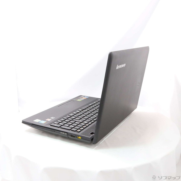Lenovo Lenovo G500 ブラック ［59373974］ 2013年10月発表モデル