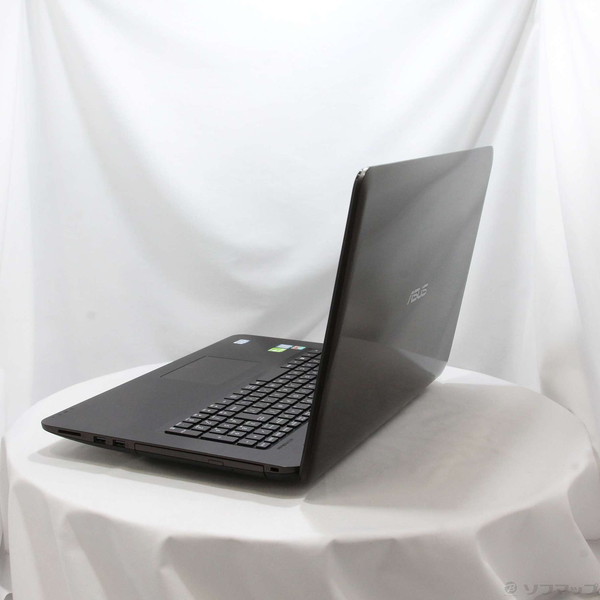 ASUS VivoBook X756UV ダークブラウン ［X756UV-T7500］ 2016冬モデル