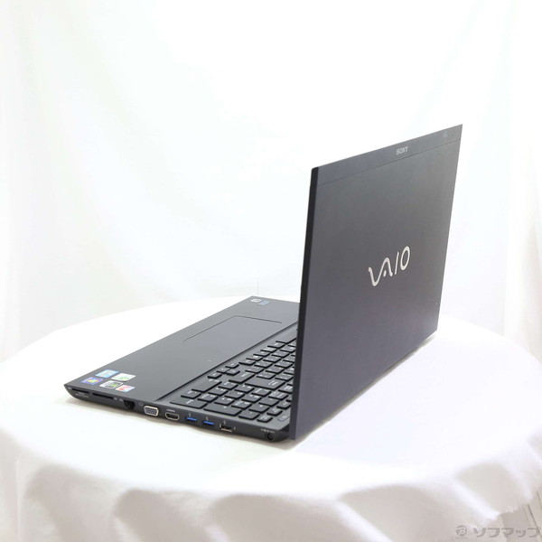 美品】SONY VAIO S SVS15119FJB｜Yahoo!フリマ（旧PayPayフリマ）