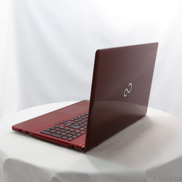 富士通lifebookAH77/R i7メモリ8GB タッチ機能 HDD1000GB｜Yahoo