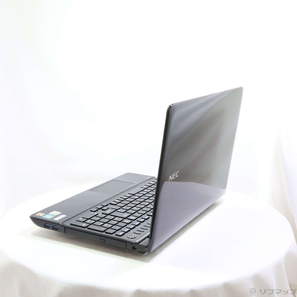 LaVie S LS150/RS スターリーブラック ［PC-LS150RSB］ 2014年1月発表 春モデル