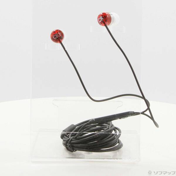 CRAZY RACCOON EARPHONE イヤホン本体の商品画像