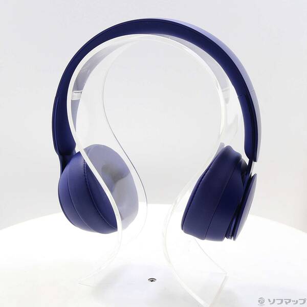 Beats Solo Pro More Matte Collection MRJA2FE/A （ダークブルー）