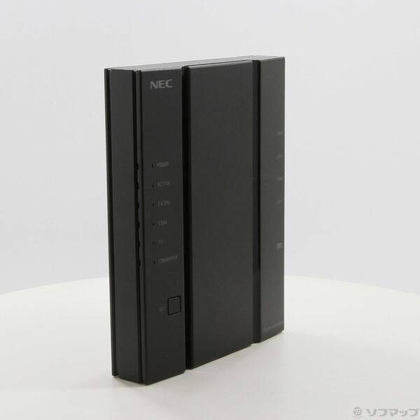 NEC - 【新品未使用・美品】NEC Aterm WG2600HM4 無線LANルーター NEC Aterm WG2600HM4 PA-WG2600HM4 Aterm 無線LANルーター - 最