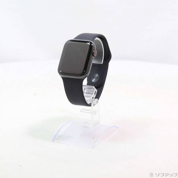 Apple Apple Watch Series 4 GPS＋Cellularモデル 44mm スペース 