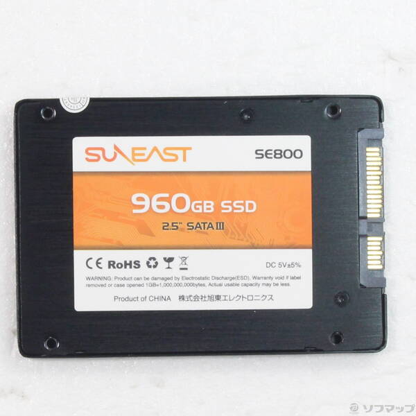 SUNEAST SE800-2TB [SE800 2.5インチ 7mm SATA 2TB] 内蔵型SSD