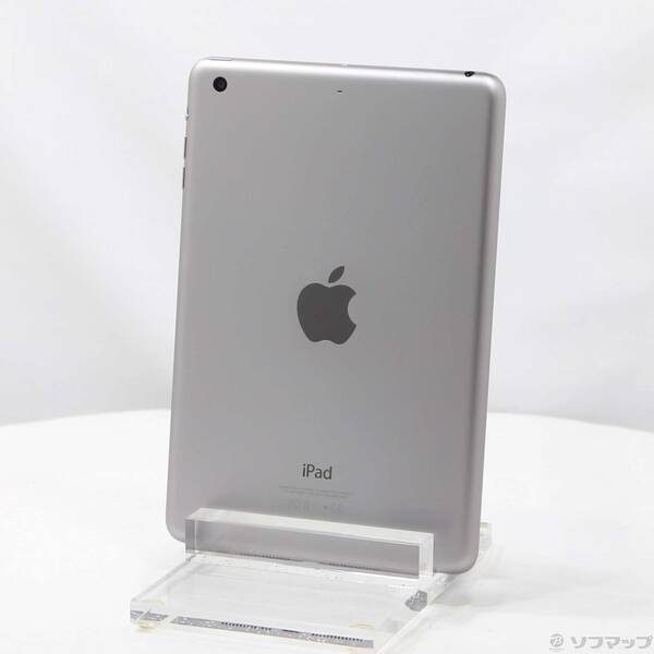 iPad mini 3　64GB　スペースグレイ iPad mini Wi-Fiモデル 512GB - スペースグレイ: Apple Rewards