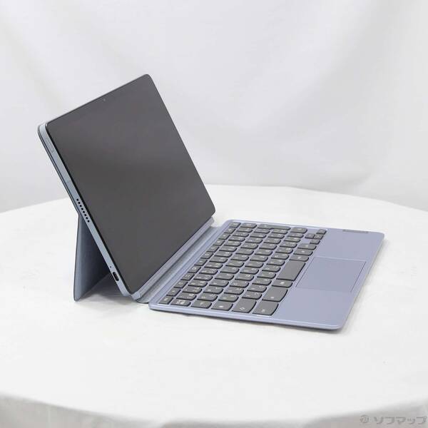 ( б/у )Lenovo( Lenovo Japan ) IdeaPad Duet 370 Chromebook 82T6000RJP Misty голубой (269-ud)