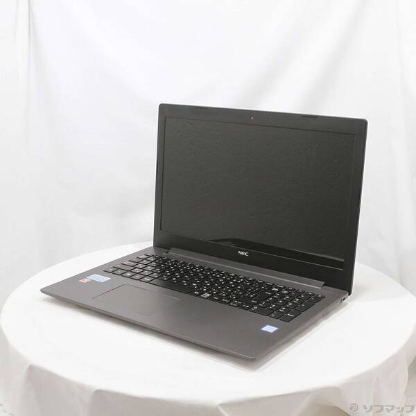 LAVIE Note Standard NS700/KA カームブラック ［PC-NS700KAB］ 2018年夏モデル