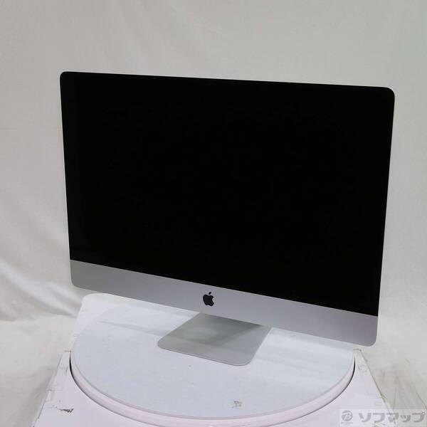 アップル マック iMac MK482J/A［Retina 5Kディスプレイモデル
