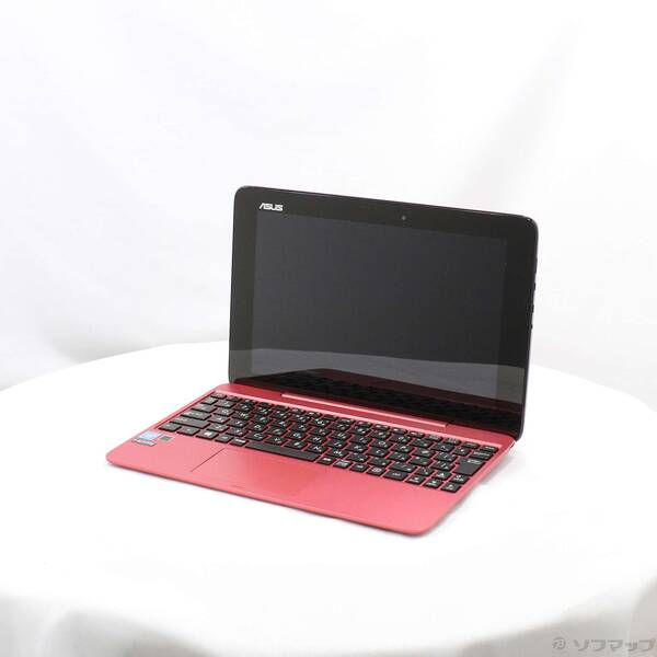 ASUS トランスブック TransBook T100HA-ROUGE（ルージュレッド