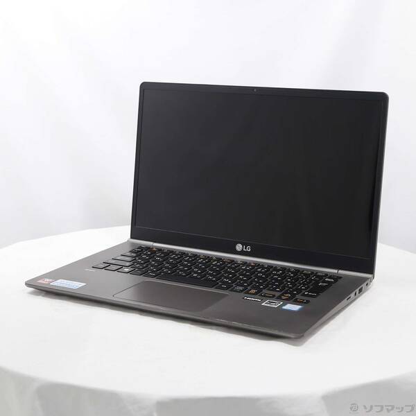 LGエレクトロニクス LG gram ダークシルバー ［14Z990-GA56J］ Windows
