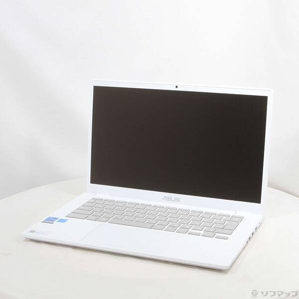 ASUS Chromebook Plus CX34 （CX3402） パールホワイト