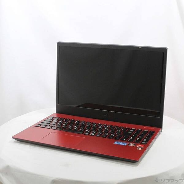 【ジャンク品】LAVIE PC-N1555CAR カームレッド ノートパソコン LAVIE N15 カームレッド PC-N1555CAR [15.6型
