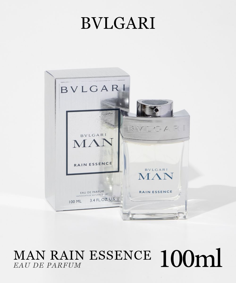 ブルガリ マン レイン エッセンス 100ml オードパルファム 香水 BVLGARI ブルガリ マン レイン エッセンス オードパルファム 100ml