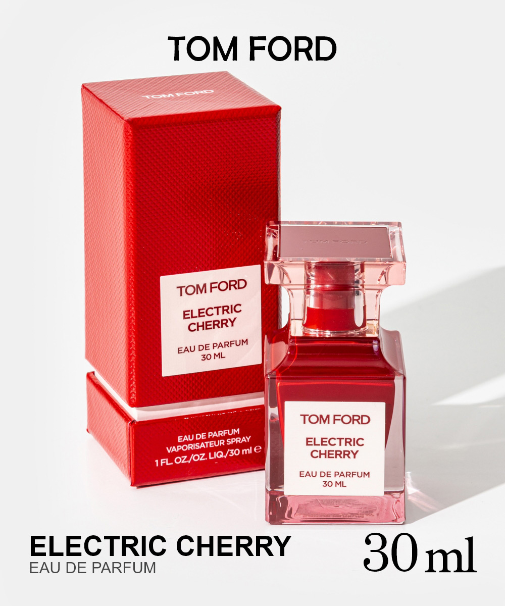 TOM FORD トムフォード エレクトリック チェリー オード パルファム