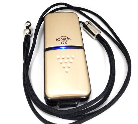 トラストレックス 超小型マイナスイオン発生機 イオニオンmx シャンパンゴールド イオン発生器 最安値 価格比較 Yahoo ショッピング 口コミ 評判からも探せる