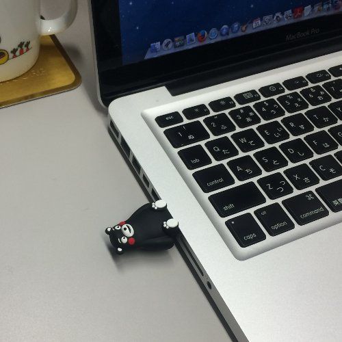 ku.mon. USB2.0 память 8GB
