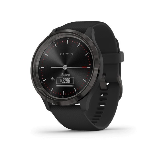 GARMIN vivomove 3 Black/Slate 010-02239-71 vivomove スマート