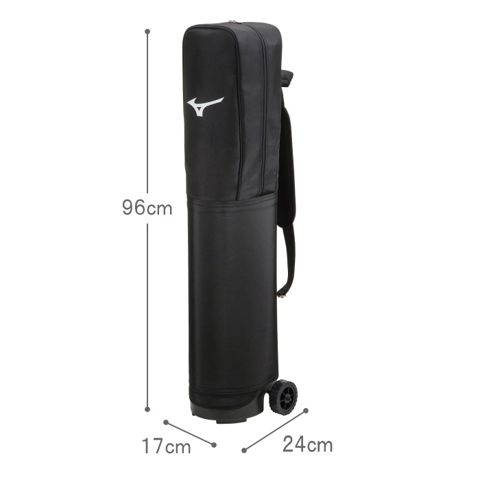 ( large goods / our company warehouse stock have ) Mizuno baseball bat case 10 pcs insertion .2024 year .. model [ our company ]( mail service un- possible )