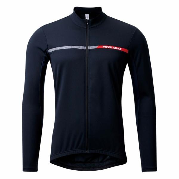 PEARLIZUMI ( жемчуг izmi) 3120-BL риск джерси 8. черный Basic Fit всесезонный мужской модель 
