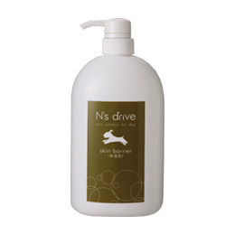 N's drive(enz Drive )s gold шероховатость a1000ml увлажнитель . моющее средство сухой меры для домашних животных уход за кожей 