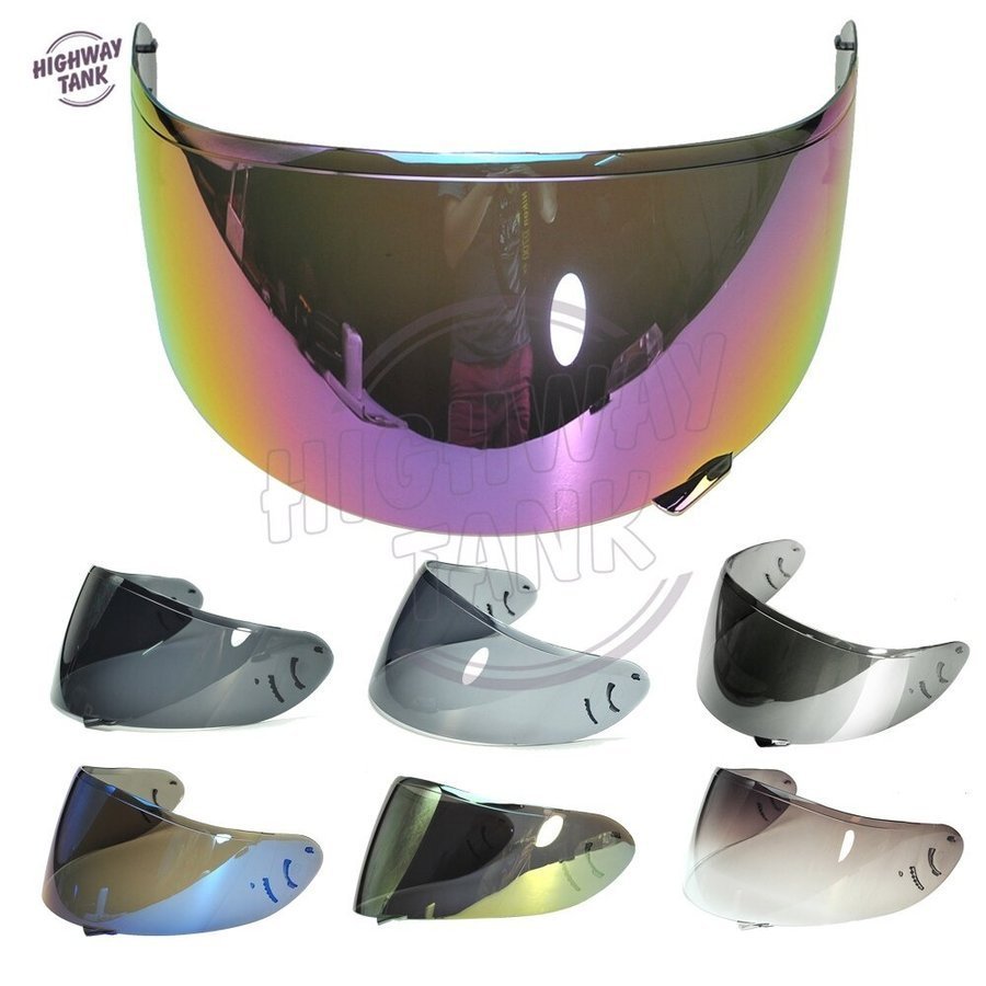  visor full-face shield lens case 8 color shoei CW1 X-12 XR-1100 Quest X- Spirit 2 × 12