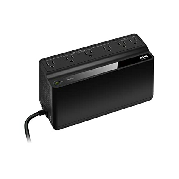 [ официальный агент ] APC BE425M-JP источник бесперебойного питания UPS обычно коммерческий подача тока 425VA/255W. форма волна для бытового использования 