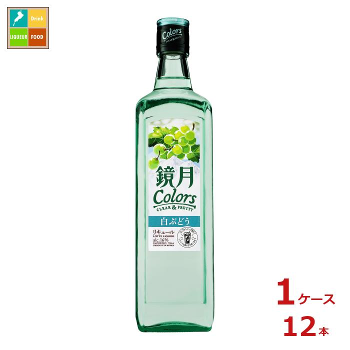 JINRO ジンロ チャミスル マスカット 13度 360mlびん 1ケース（20本
