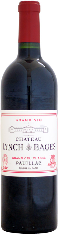 CHATEAU LYNCH-BAGES シャトー・ランシュ・バージュ 2020 750mlびん 1本 ワイン 赤ワインの商品画像