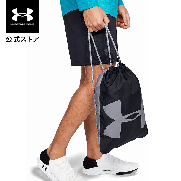 [30%OFF] официальный Under Armor UNDER ARMOUR унисекс тренировка сумка UAo-ji-si-sak упаковка 12L тренировка napsak1240539