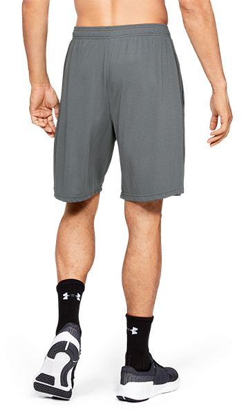  официальный Under Armor UNDER ARMOUR мужской тренировка шорты UA Tec сетка шорты шорты 1358564 укороченные брюки День отца 