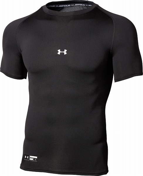  официальный Under Armor UNDER ARMOUR мужской Baseball основа re year UA нагрев механизм armor - Short рукав Crew рубашка бейсбол внутренний короткий рукав 