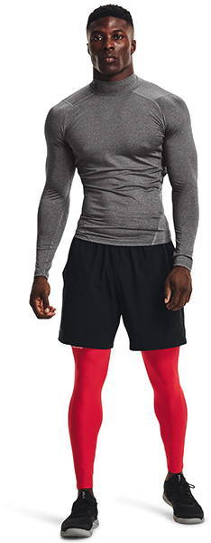  официальный Under Armor UNDER ARMOUR мужской тренировка основа re year UA нагрев механизм armor - длинный рукав рубашка mok нижняя рубашка внутренний длинный рукав 