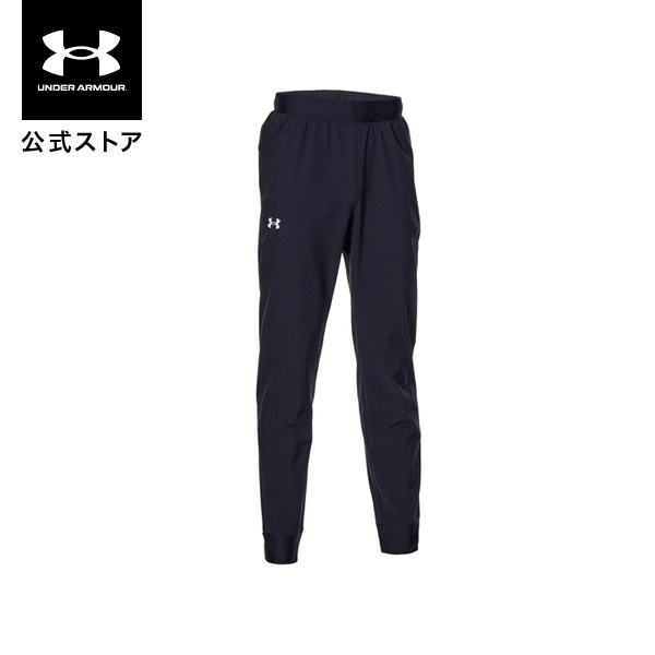  официальный Under Armor UNDER ARMOUR UA armor - спорт u-bn брюки-джоггеры ( тренировка |KIDS) 1384207