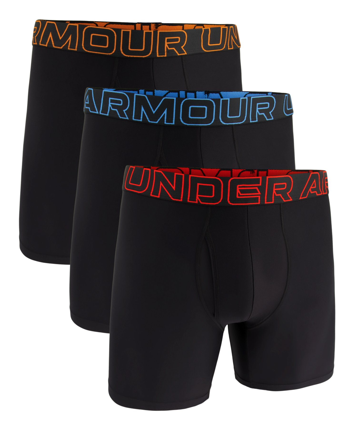  официальный Under Armor UNDER ARMOUR UA UA Performance Tec 6 дюймовый нижний одежда (3 шт. комплект )( тренировка |MEN) 1387414